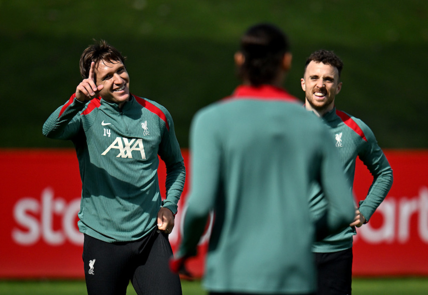 Bild till nyheten Jota och Chiesa redo för comeback
